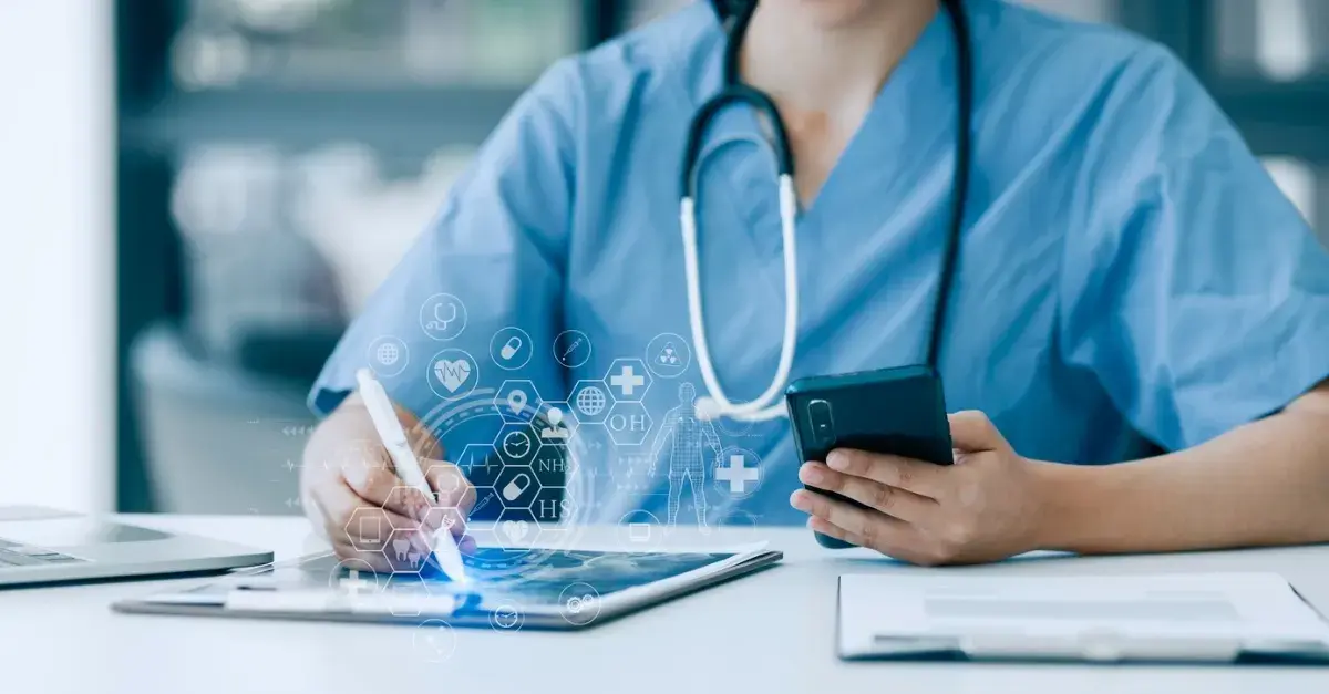 Ensuring Secure & Compliant Data Transfers in Healthcare
